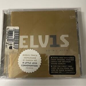 Elvis Elv1s 30 #1 Hits CD